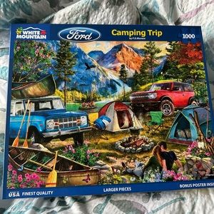 1000 piece puzzle